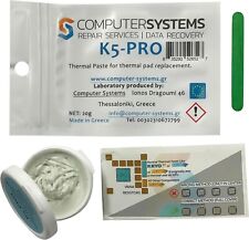 K5 PRO 20g Viscous Thermal Paste for Thermal Pad Replacement Liquid Pad, CSGR picture