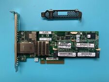 HP 633537-001 Smart Array P222 2GB FBWC 1-Port PCI-E SAS RAID Controller  picture