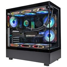 SEGOTEP Endura Pro+ - Full View Dual Tempered Glass - Detachable Panels - ATX... picture