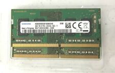 Lot of 10 Samsung 4GB 1Rx16 PC4-3200AA-SCO SO-DIMM Memory RAM Laptop 3200MHz picture