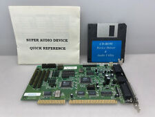 BA022A000X Sound Combo IDE Controller Card ESS Chipset Rare Vintage FreeShipping picture