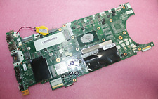 Genuine Lenovo Thinkpad T480S Intel i7-8650U Motherboard 02HL854 picture