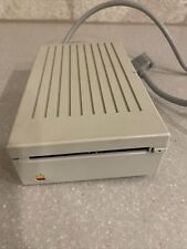 Vintage Apple External Floppy 3.5 Drive Model: A9M0106 - Working picture