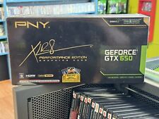 PNY NVIDIA GeForce GTX 650 (VCGGTX6501XPB) 1GB / 1GB (max) GDDR5 SDRAM PCI... picture