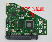 ST4000DM000 HDD PCB for Seagate Logic Controller Board 100710248 REV A/B/C picture