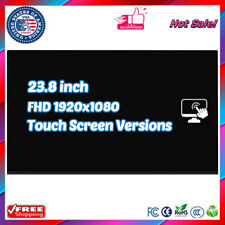 New LM238WF5-SSE1 AIO Touch Screen 23.8