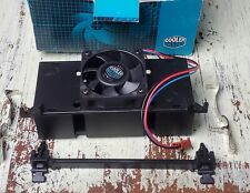 NEW Old Stock Cooler Master CPU Cooling Fan DP2-5G53-X1, CM12V, PC Computer picture