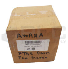 SEALED NEW AMANA 0131P00008SP OUTDOOR FAN MOTOR picture
