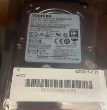 New Toshiba Solid State Hybrid Drive 820917-001 HDD 500GB  picture