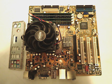 HP 5188-5622 A8M2N-LA AMD Motherboard Socket AM2 Desktop Board+ CPU/ 4GHz Memory picture