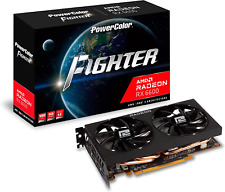 Powercolor Fighter AMD Radeon RX 6600 Graphics Card with 8GB GDDR6 Memory picture