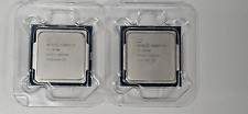Lot of 2 Intel Core i7-10700 4.70 GHz Comet Lake SRH6Y Processors- For Charity picture