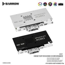 Barrow GPU Water Block for ASUS GeForce RTX 4080 ROG TUF / STRIX GAMING O16G picture