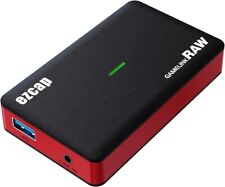 EZCAP 321C USB3.1 Game Capture Card 4K, Game Link Raw 4K HDMI Video Capture Live picture
