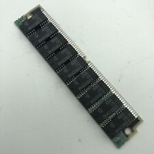 1MB 64Pin AST Fast Page FPM MEMORY 80NS 70NS Vintage Rare SIMM 64 Pins Parity picture