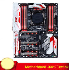 FOR GIGABYTE GA-X99-Ultra Gaming x99 H110 DDR4 128GB Motherboard 100% Test Work picture