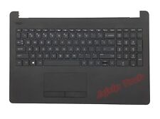 New For HP 15-BS 15-BW 15T-BR 15T-BS Palmrest Touchpad Keyboard 925008-001 Black picture