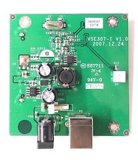PCB ONLY Hitachi E87711 94V-0 SATA to USB 2.0 ADAPTER E57-18 picture