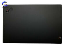 New For Lenovo ThinkPad X1 Carbon 6th Gen LCD Back Cover With IR 01YR431 picture