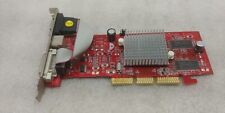 ATI RADEON 9200SE R92LE-C3S AGP 128MB DDR GRAPHICS CARD GREAT COND  picture