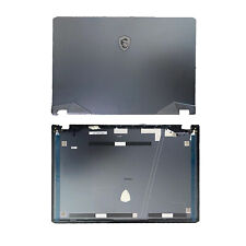 New Blue Back Cover Lid For MSI GE76 Raider 11UG/11UH/11UE(MS-17K3) 9S7-17K314  picture