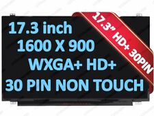 17.3LED LCD Screen 1600X900 For HP 17-X061NR 17-X051NR 17-X020NR eDP 30PIN Slim picture
