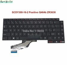 BR Brazilian Keyboard Positivo Motion Plus ZR3630 Q464B Q4128B SCDY300-16-2  picture