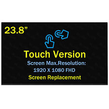 L42938-001 LM238WF5-SSE1 for Lenovo LED LCD Touch Screen FHD 23.8