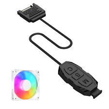 5V 3Pin To SATA ARGB Mini Adapter ARGB Controller Mini RGB Extension Cable picture