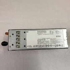 For Dell R710 T610 Server Power Supply C570A-S0 FU100 RXCPH VPR1M MYXYH 570W picture
