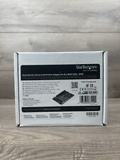 StarTech.com S322M225R M.2 to SATA Adapter - Dual Slot - for 2.5in Drive Bay - R picture
