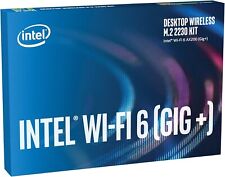 Intel Ax200 Ieee 802.11Ax Bluetooth 5.2 Dual Band Wi-Fi/Bluetooth Combo Adapte picture