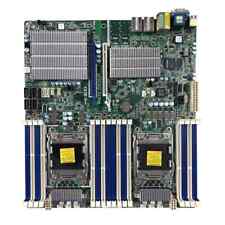 ASRock Rack EP2C602-S6/D16 server workstation mainboard Dual CPU LGA2011 E5 picture
