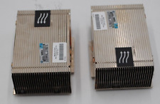 (Lot of 2)HPE HP Heatsink for DL380P 654592-001 picture