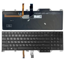 US Keyboard Backlight Colorful for DELL Alienware 17 R4 R5 M17 R4 0N7KJD 00WN4Y picture