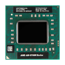 AMD A10-5750M CPU A10-Series Quad-Core 2.5GHz Socket FS1 Processor picture