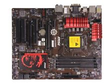 For MSI B85-G43 GAMING motherboard B85 LGA1150 DDR3 32G DVI+VGA+HDMI ATX Tested picture