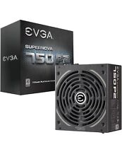 EVGA 750W SuperNOVA 750 P2, 80+ Platinum Fully Modular Power Supply PSU picture