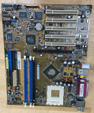 ASUS A7N8X  Socket A Motherboard  - VINTAGE 1999 Not sure if it works picture