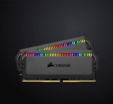 Corsair Dominator Platinum RGB 32GB (2 x 16GB) DDR4 RAM Kit picture