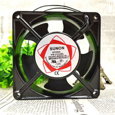 1 pcs SUNON DP200A P/N 2123XBL 220/240V 12038 0.14A Ball Case Cooling Fan picture