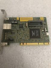 NETWORK CARD 3COM ASSY 03-0167-051 3C905B-TX ETHERNET ADAPTER 10/100BASE-TX picture