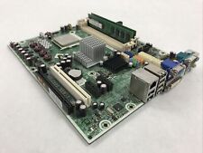 HP Compaq DC5850 Motherboard SFF Athion Dual-Core 4450B 2.30GHz 4GB RAM 46153-01 picture