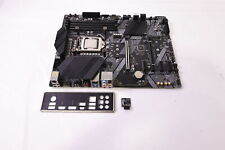 MSI Z490-A PRO PROSERIES ATX MOTHERBOARD WITH INTEL CORE I9-10850K PROCESSOR picture