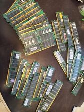 A lot of 29pcs memory ram. Various  picture