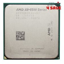 AMD A8-5500B 3.20GHz 4-Core Socket FM2 Desktop CPU Processor AD550B0KA44HJ 65W picture