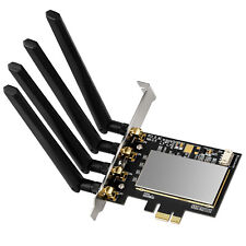 BCM94360CD PCI-e Wireless Card Hackintosh PC AC Dual Band WiFi Bluetooth Adapter picture