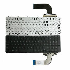 Keyboard for HP 15-f387wm 15-d035dx 15-f233wm 15-f272wm 15-f010wm 15-n290n Frame picture