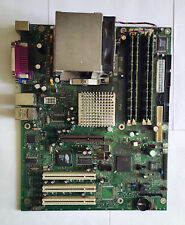Intel Winter Park S875WP1-E Server Mobo w/ P4 3.2GHz HT CPU and 4GB RAM Test OK picture