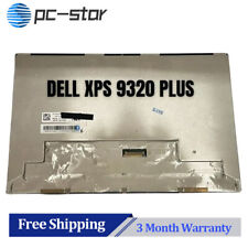 4K UHD 3840x2400 LCD Touch Screen Assembly for 13.4'' DELL XPS 13 Plus 9320  picture